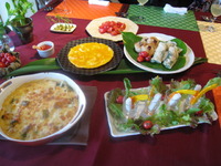 野菜。。。。 2010/04/23 21:10:25