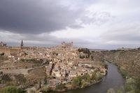 大満喫スペインツアー最終：en　Toledo。（世界遺産） 2008/09/28 19:37:34