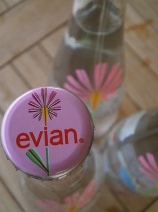 evian  2011