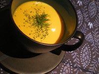 ほっこりかぼちゃSoup☆ 2011/01/18 21:22:31