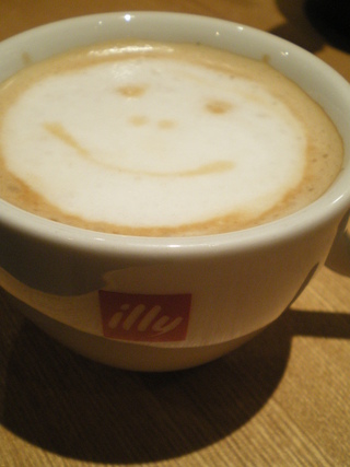 カプチーノ☆