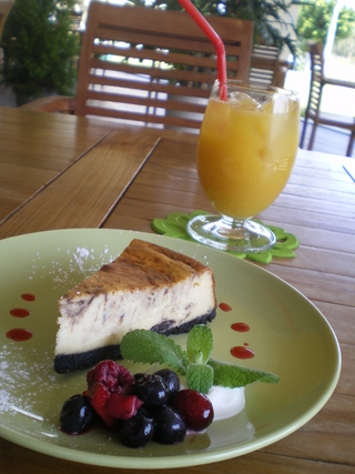 CHEESE CAKE☆