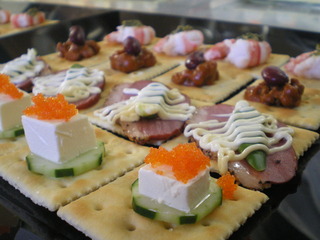 ☆PARTY 　 PLAN☆