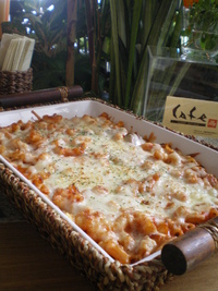 ｍｏｏｎｔｅｒｒａｃｅ　ｃａｆｅ　ランチ 2011/11/20 12:10:48