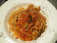 Syun's Pasta ☆ 2012/01/11 16:37:39