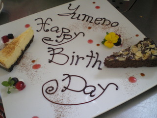 Happy surprise！！！！