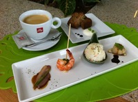 LUNCH☆ 2011/08/15 20:20:11