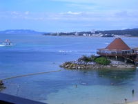 沖縄の海 2008/06/18 21:46:52