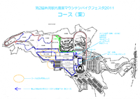 コース図