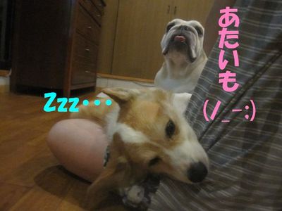 ママ頑張るよ
