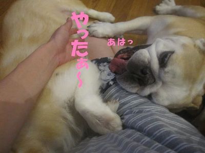ママ頑張るよ