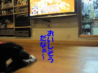 家の中心は・・・
