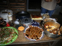 今年一年ごくろーさま会 2007/03/18 16:28:13