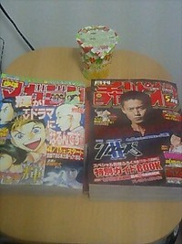 外出許可 2009/04/10 19:38:54