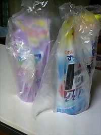 エコ活動 2009/04/30 00:46:50