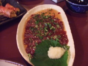 串を食す会なのに。。。