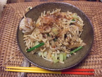 在庫一掃セール状態料理