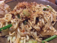在庫一掃セール状態料理