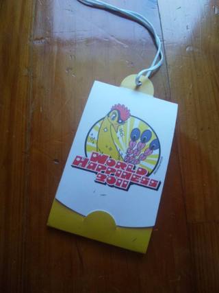 ハピネスな時間