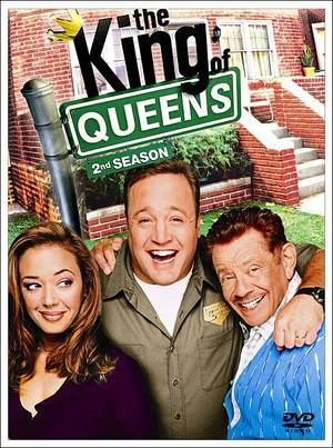 The King Of Queens ｱﾒﾘｶで観る映画 ｔｖ番組を語りましょ