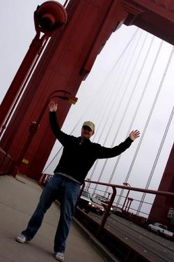 Sightseeing in San Francisco  