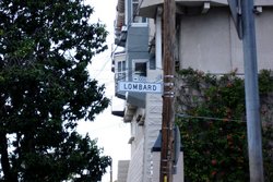 Sightseeing in San Francisco  