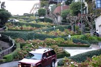 Sightseeing in San Francisco  