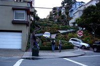 Sightseeing in San Francisco  