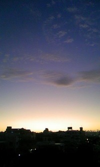 行ってきます 2011/11/12 07:57:39