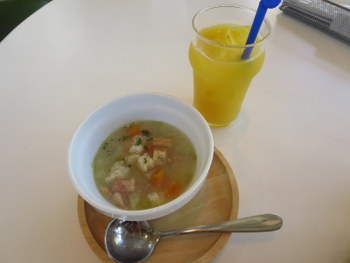 カフェフィッシュ