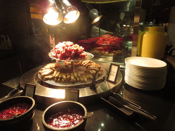 ヒルトンシンガポール宿泊記豪華な朝食ビュッフェ画像あり スローライフしながらrich