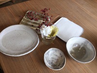 【ナゴグローサリーストア】当店では初お取り扱いの陶器をご紹介！