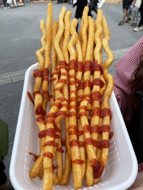 花と食のフェスティバル