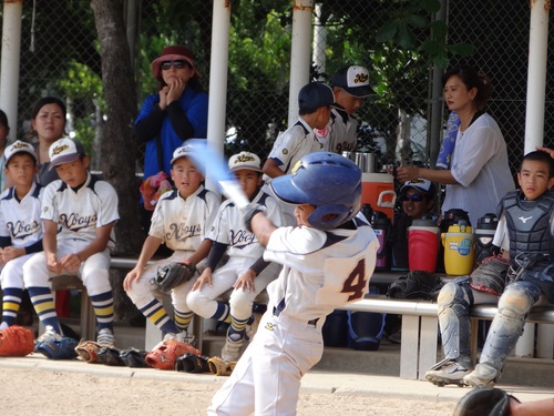 第35回名護地区少年健全育成大会(防犯大会)～VS東江少年野球