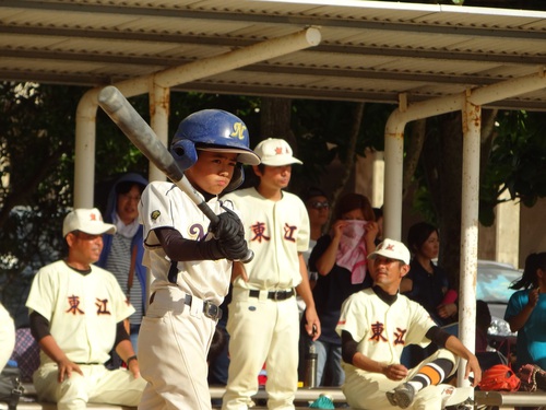 第35回名護地区少年健全育成大会(防犯大会)～VS東江少年野球