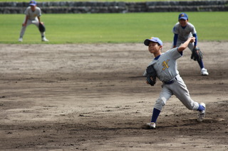 第18回　北部地区少年野球選手権大会　第3回　沖縄伊藤園杯争奪少年野球大会