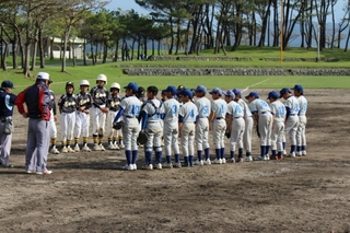 第18回　北部地区少年野球選手権大会　第3回　沖縄伊藤園杯争奪少年野球大会