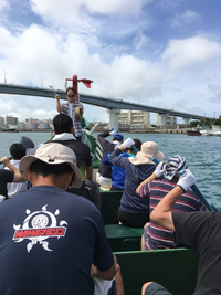 他のレースの追い切りの為