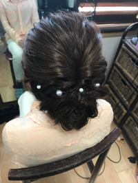 ヘアセット マツエク ヘアセット Vary 那覇市自宅サロン