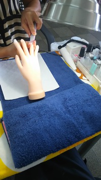 スクールの事♪
