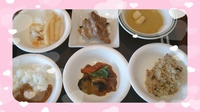 ♡　ランチ　♡ 2013/07/09 11:22:24