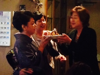 プチ同期会