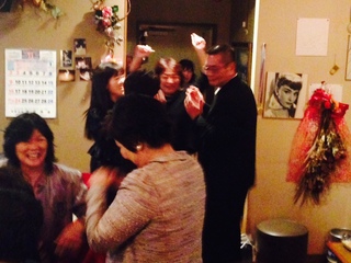 プチ同期会