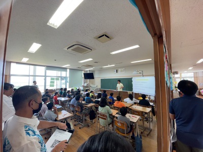 単元内自由進度学習ガイダンス