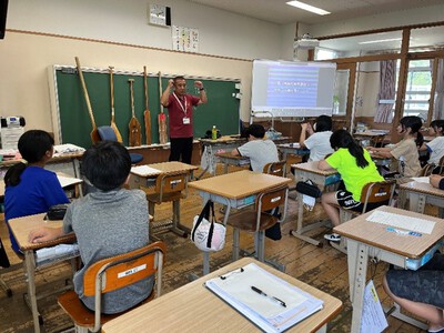 ハーリー講話