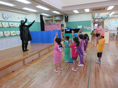 ハロウィンパーティー