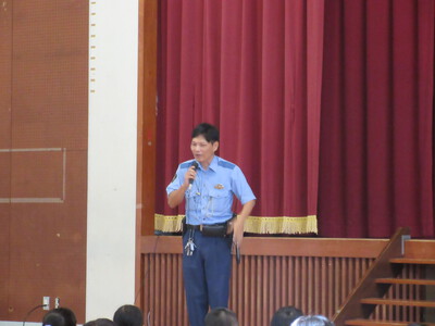 避難訓練