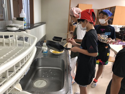 ♪はまゆうキッチン①
