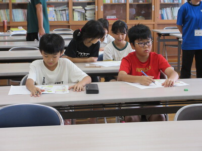 English Summer School