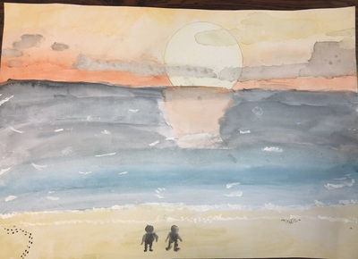 授業参観・夏休み作品展part2